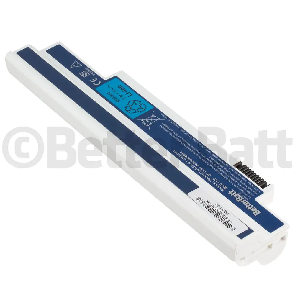 Acer BT.00303.020 Battery Replacement