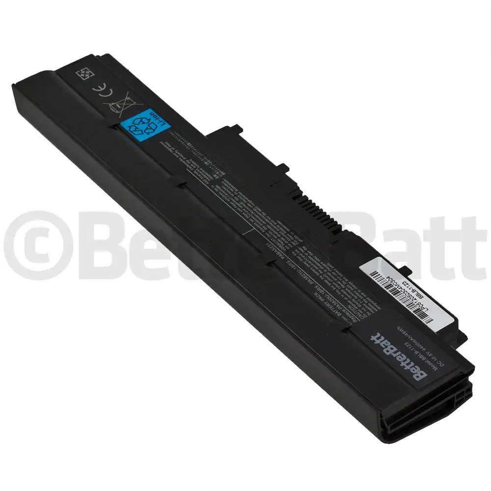 Toshiba PABAS231 Battery Replacement