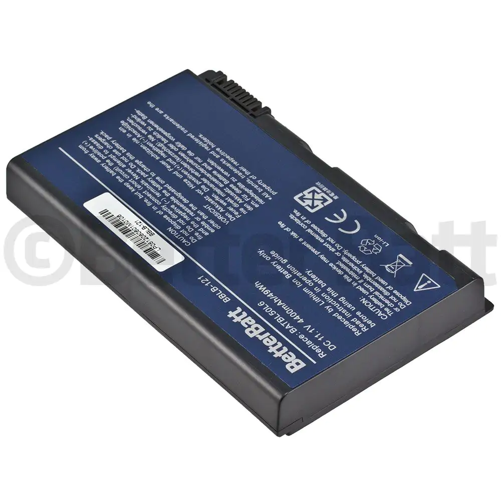 Acer BT.00604.008 Battery Replacement