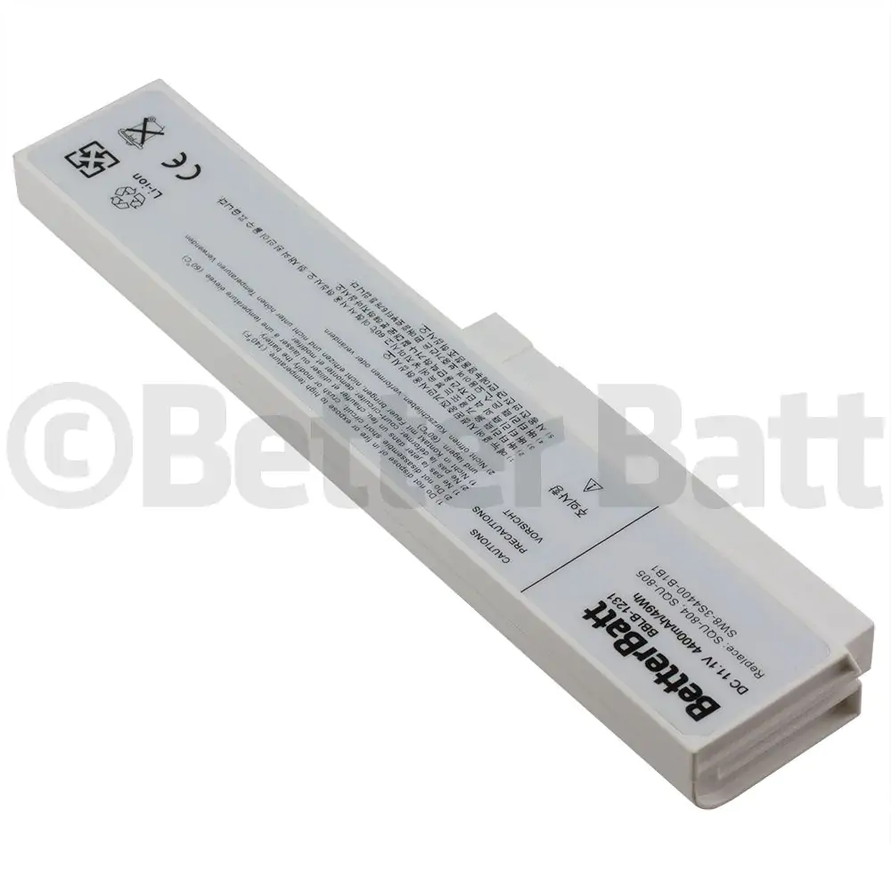Gigabyte W476 Battery Replacement