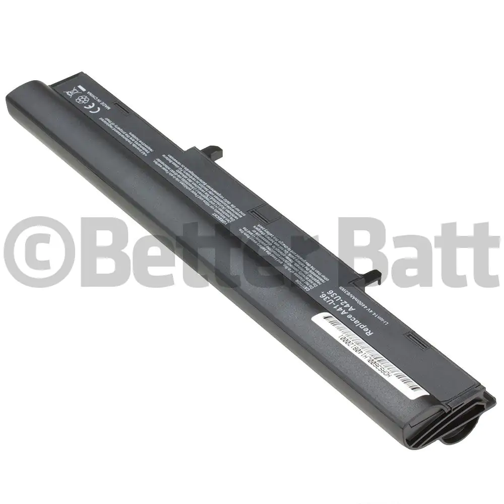 ASUS A42-U36 Battery Replacement