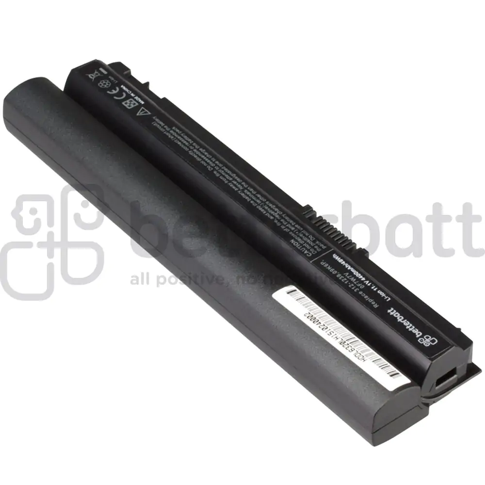 Dell 09K6P Battery Replacement