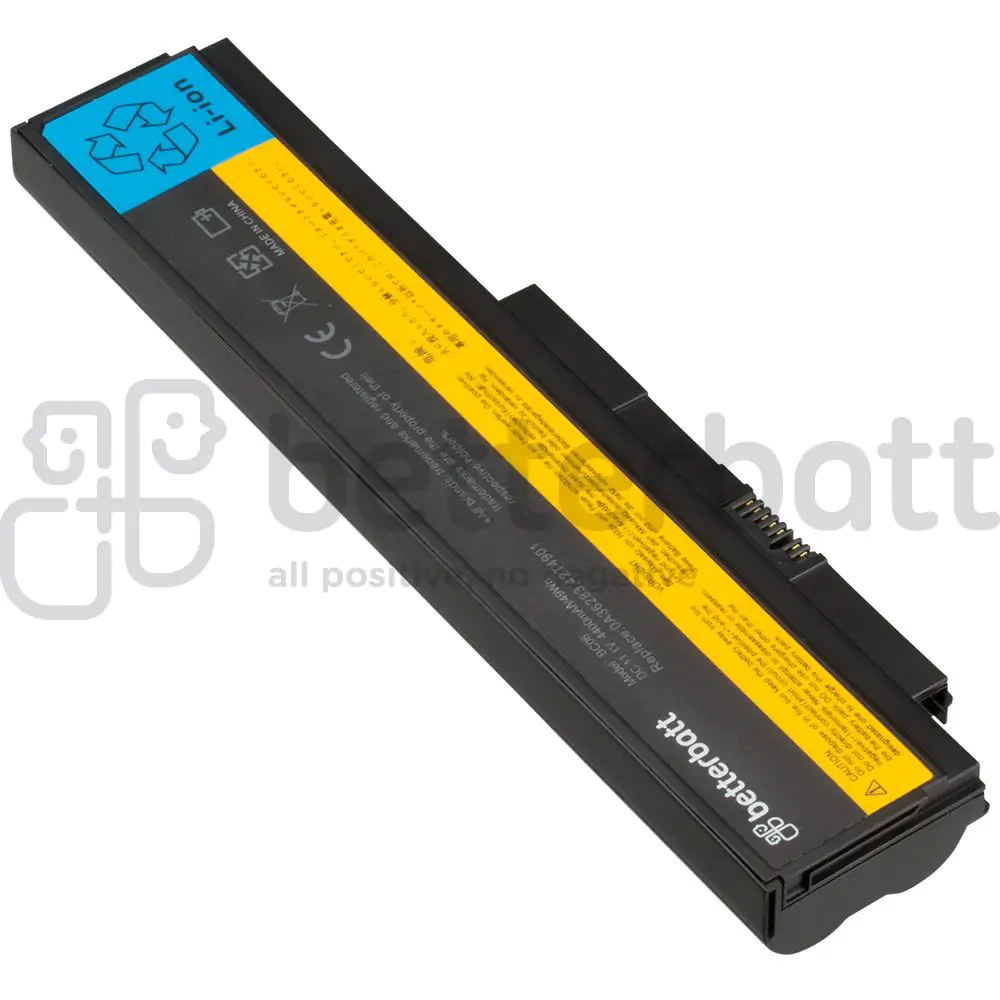 Lenovo FRU 42T4861 Battery Replacement