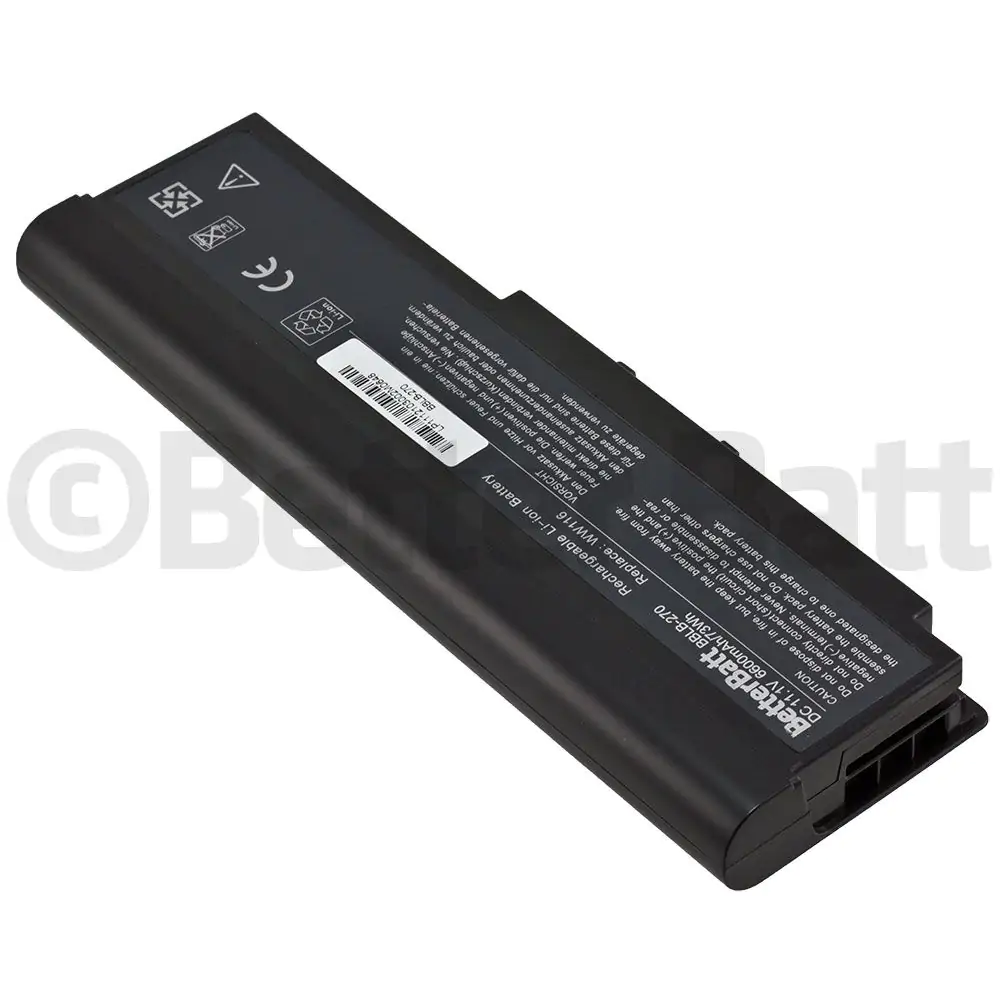 Dell 0FT095 Battery Replacement