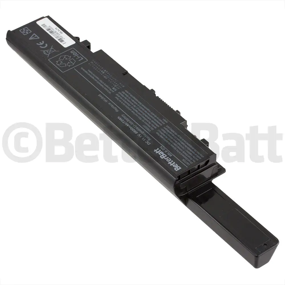 Dell 0MT277 Battery Replacement