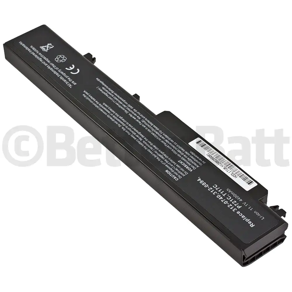 Dell 0P722C Battery Replacement