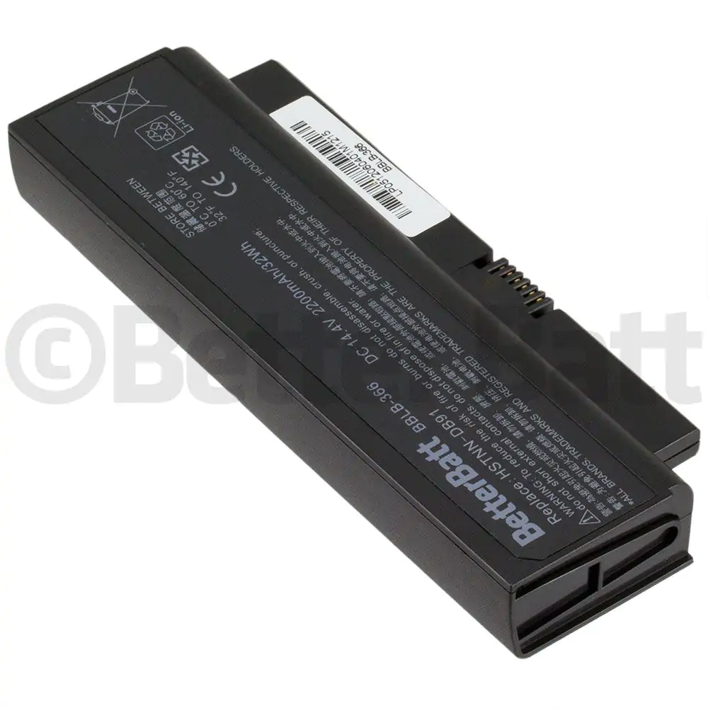 HP 530974-251 Battery Replacement