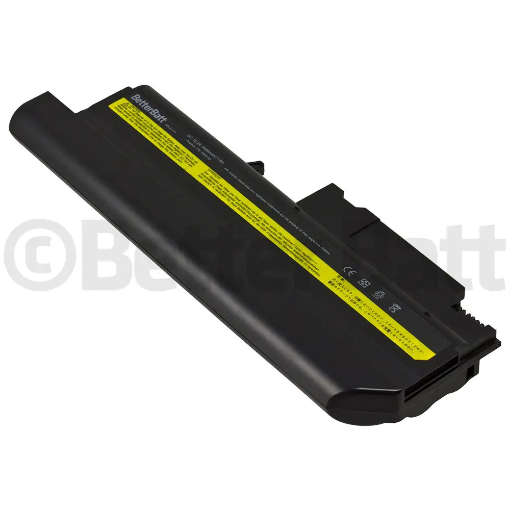 Lenovo ThinkPad R52 Battery Replacement