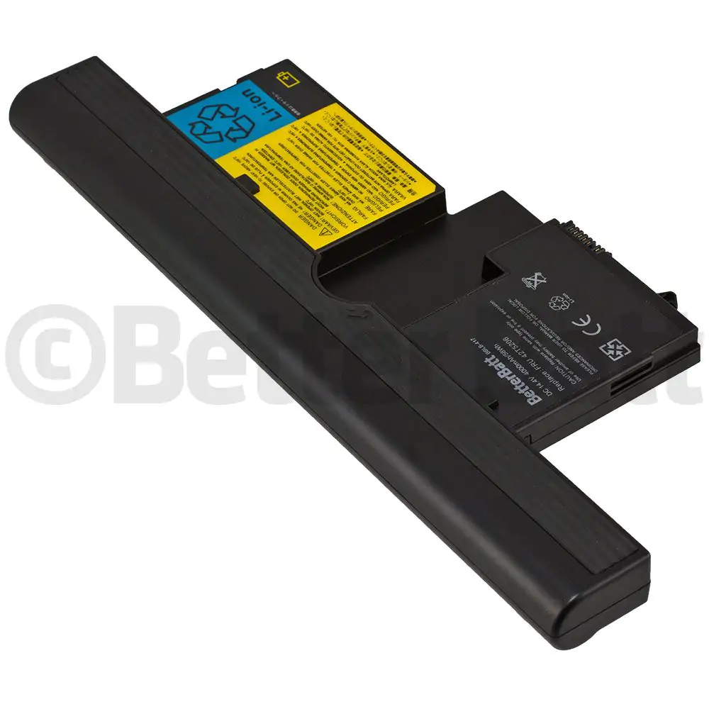 Lenovo FRU 42T5204 Battery Replacement
