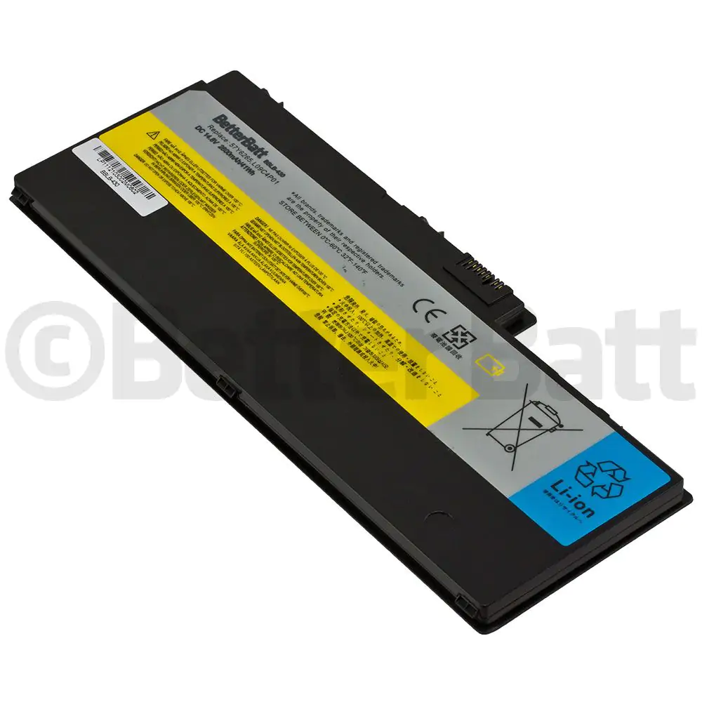Lenovo IdeaPad U350 Battery Replacement