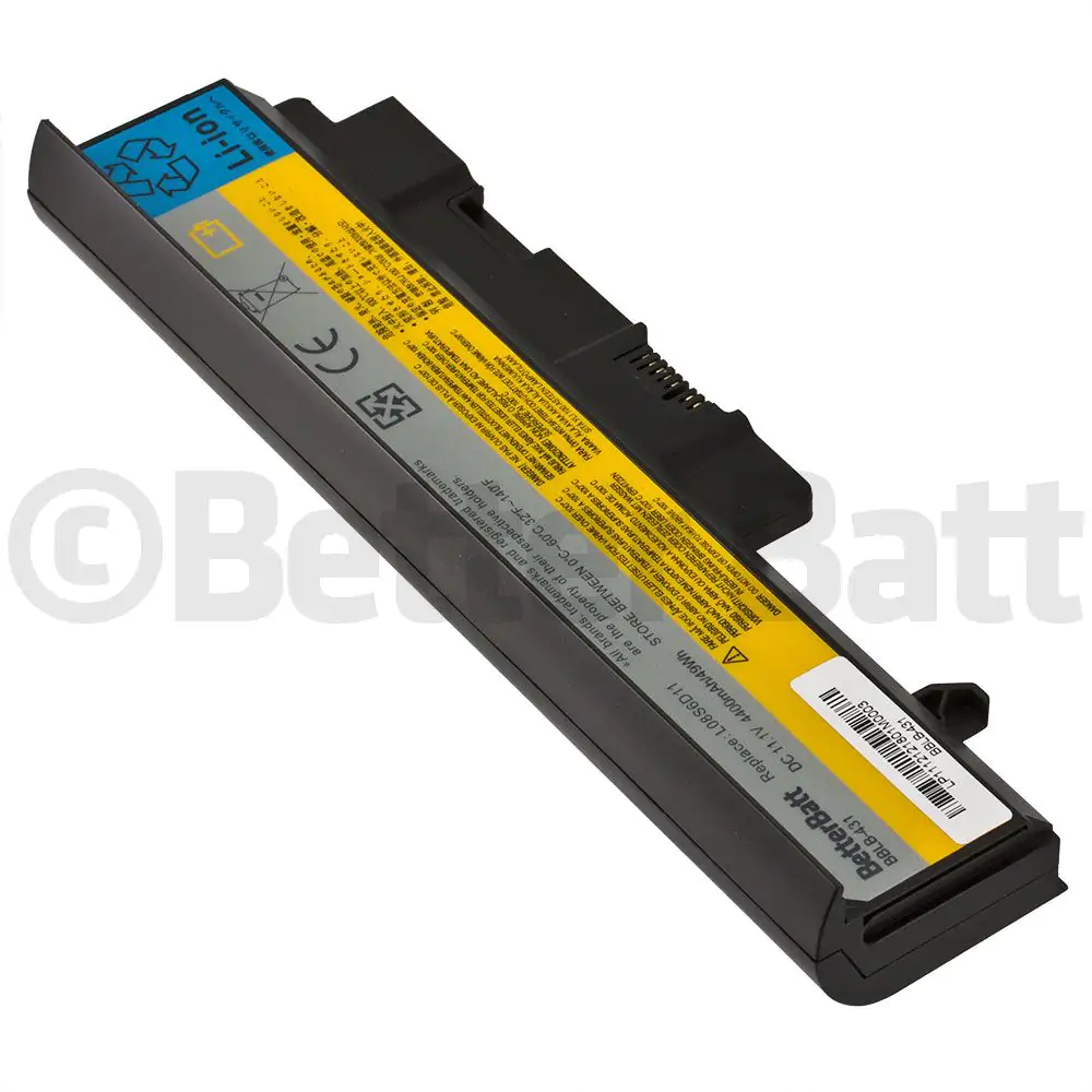 Lenovo IdeaPad Y330 20002 Battery Replacement