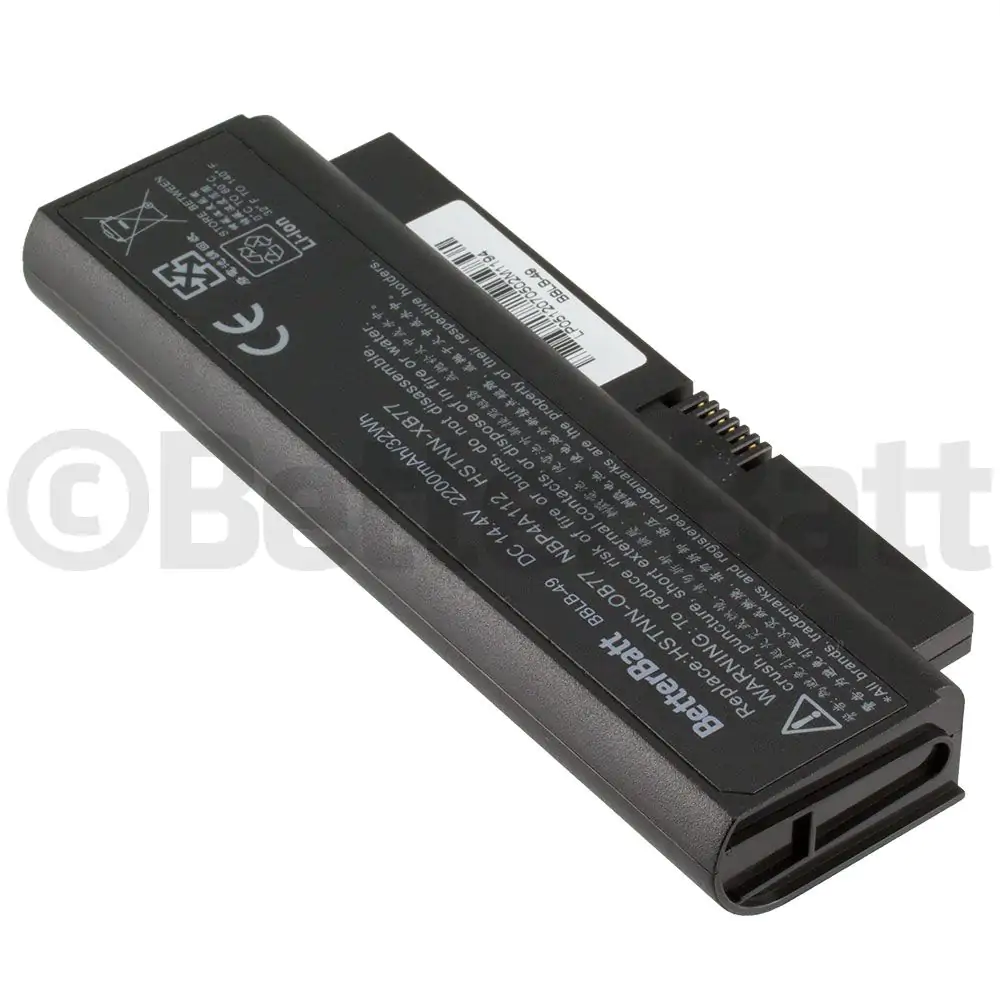 Compaq NK573AA Battery Replacement