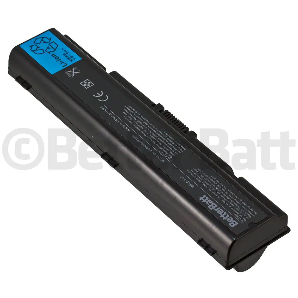 Toshiba Dynabook TX/68H Battery Replacement