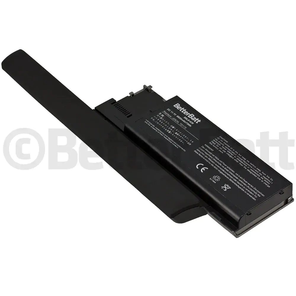 Dell 0PC764 Battery Replacement