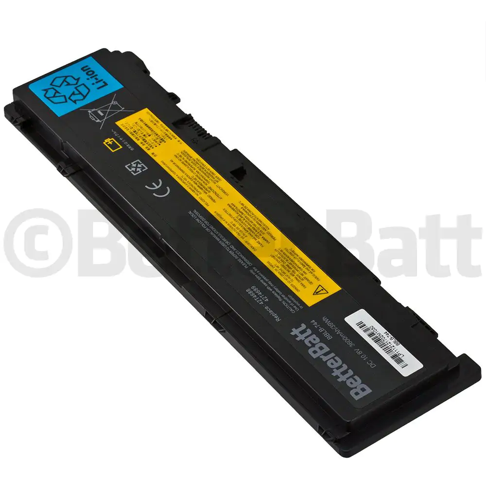 Lenovo FRU 42T4688 Battery Replacement