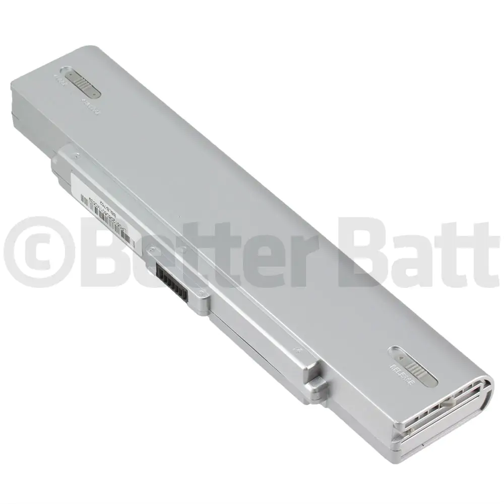 Sony VAIO VGN-AR95US Battery Replacement