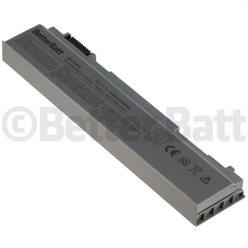 Dell Latitude E6500 Battery Replacement