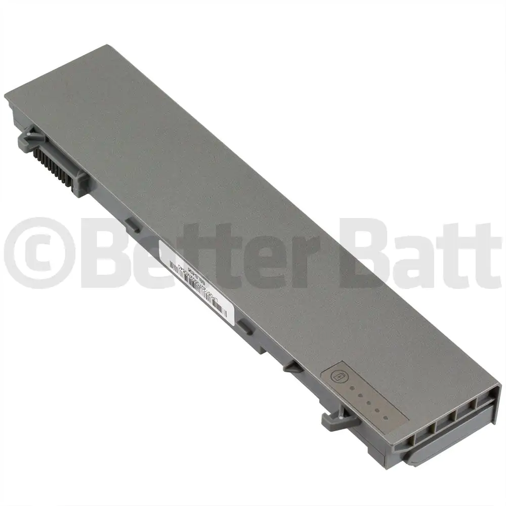 Dell Latitude E6500 Battery Replacement