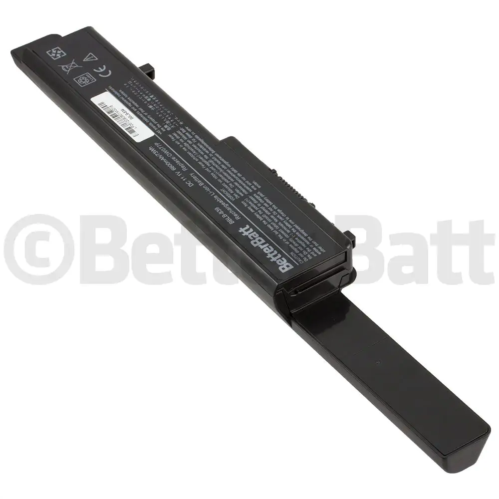 Dell Studio 1745 Battery Replacement