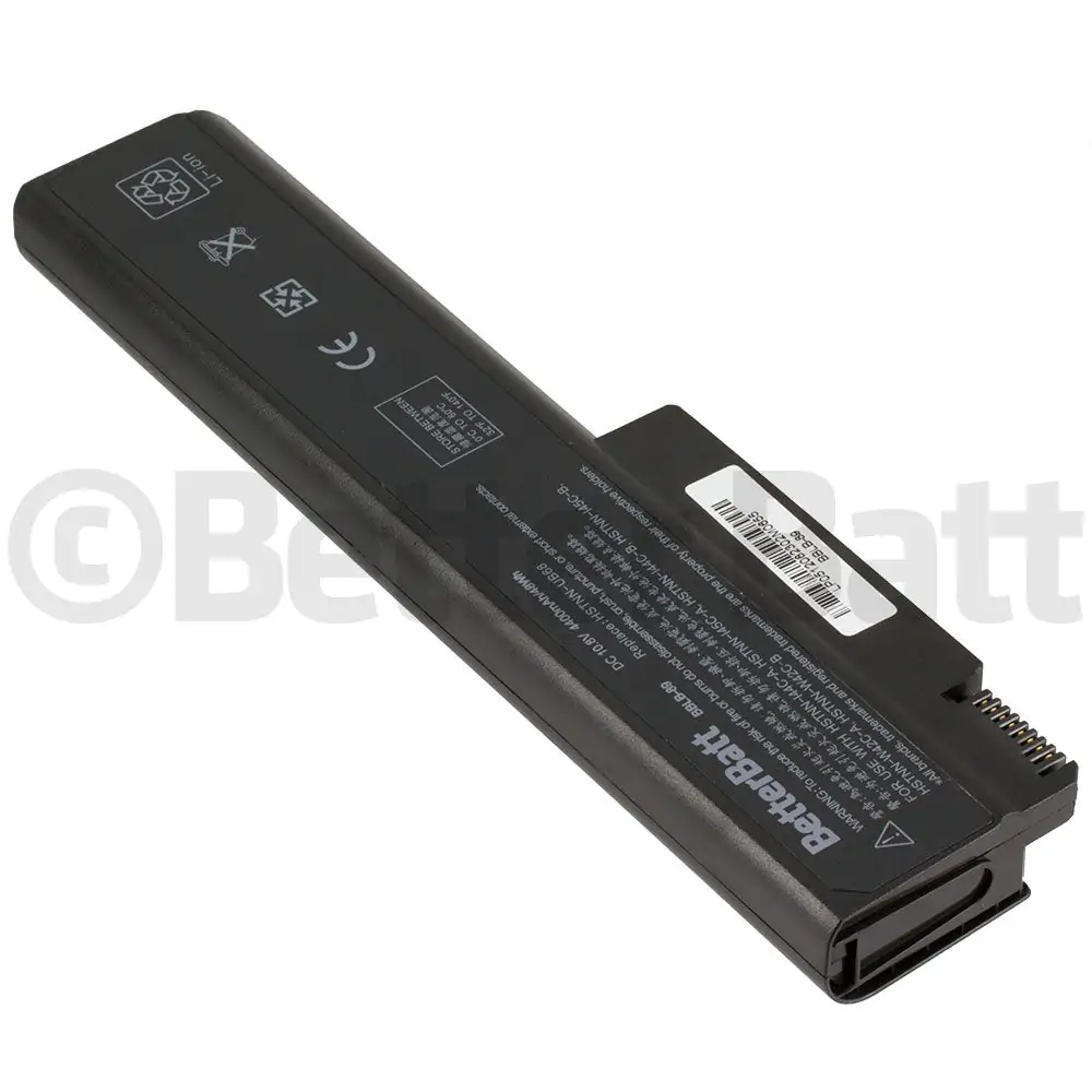 HP EliteBook 8440w Battery Replacement