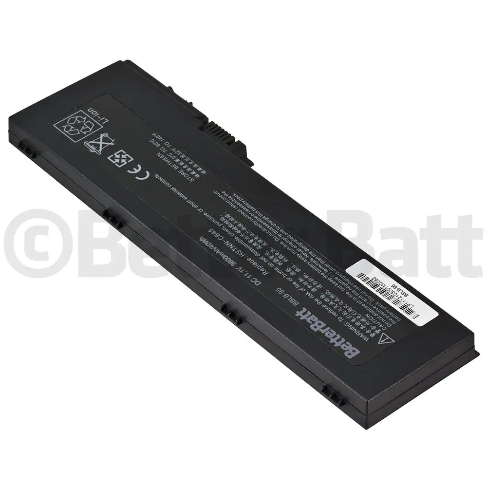 HP 454668-001 Battery Replacement