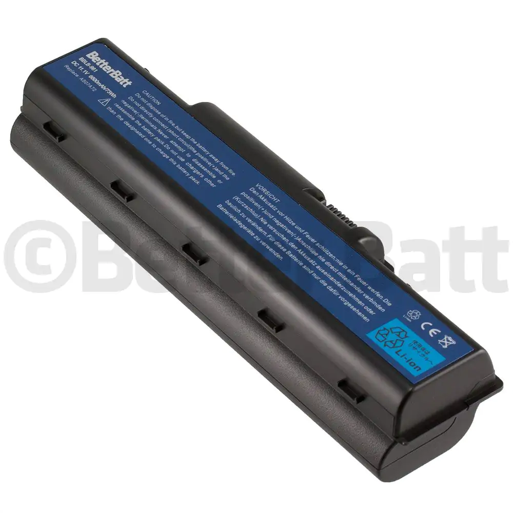 Acer AS-2007A Battery Replacement