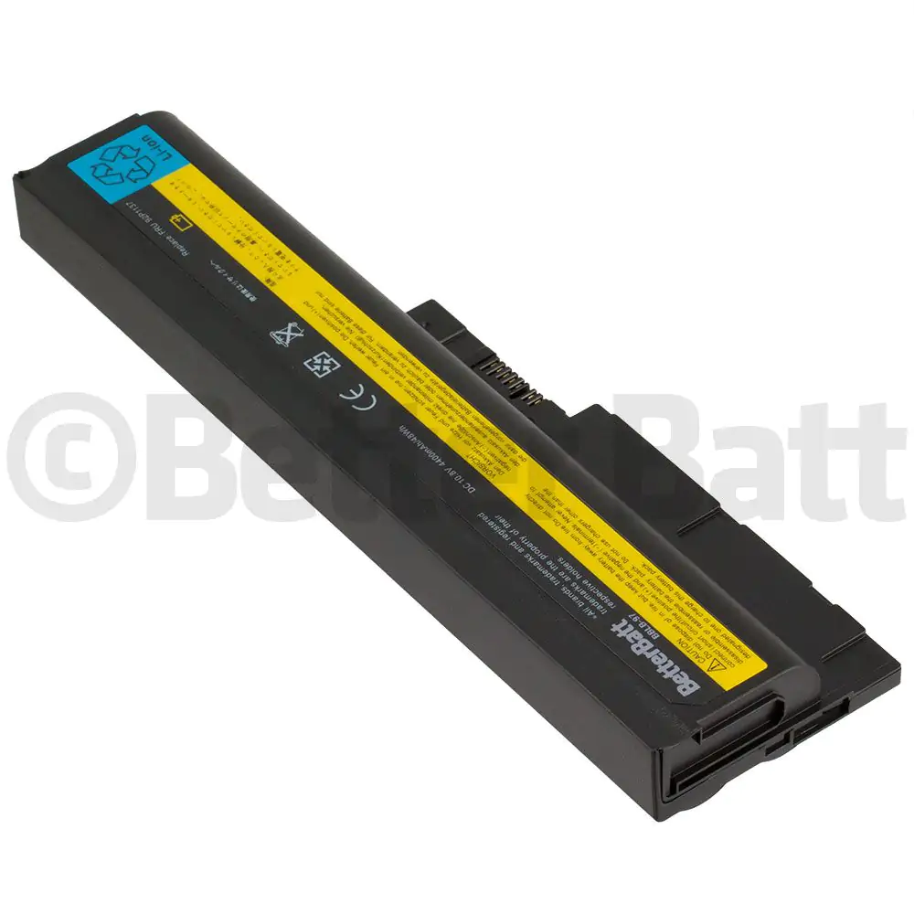 Lenovo FRU 42T4778 Battery Replacement