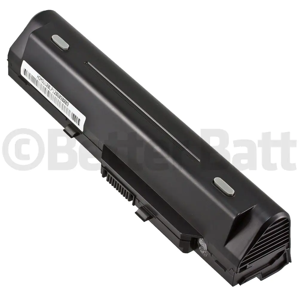 MSI Wind U100X Battery Replacement
