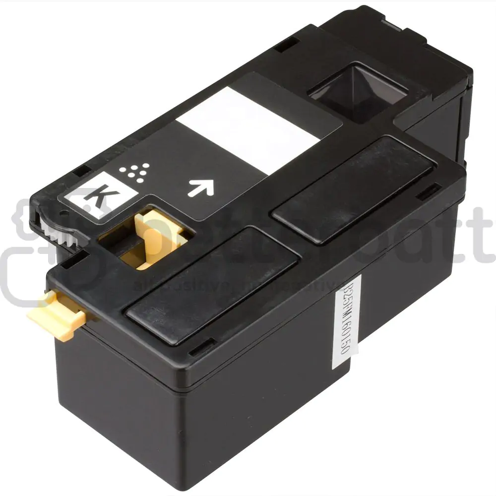 Dell Colour Laser C1760 Black Toner Replacement