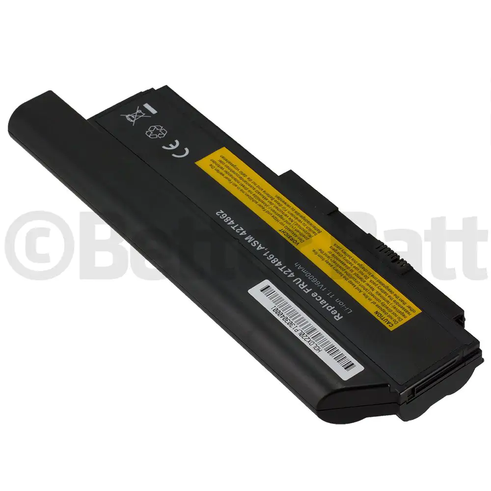 Lenovo FRU 42Y4868 Battery Replacement
