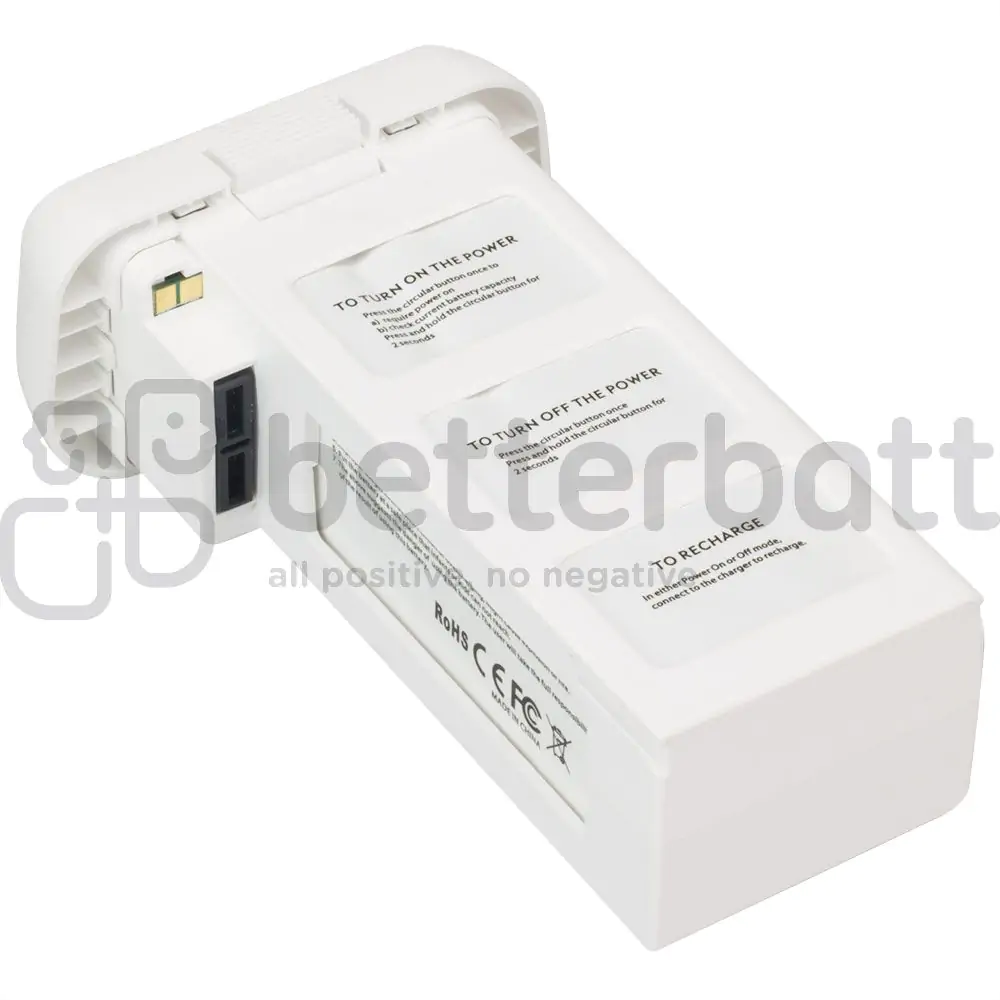 DJI Phantom 2 Vision Battery Replacement
