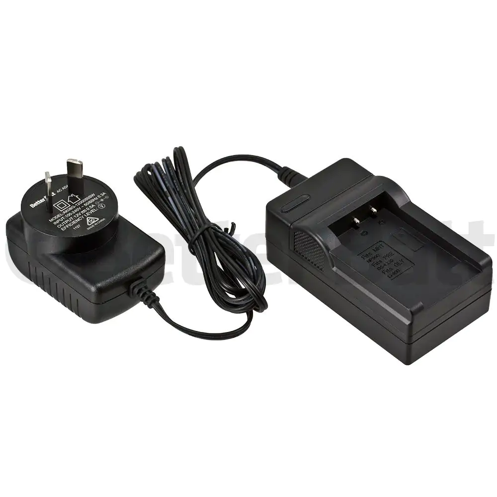 Vivitar V60 Charger Replacement (Wall + Car Cord)