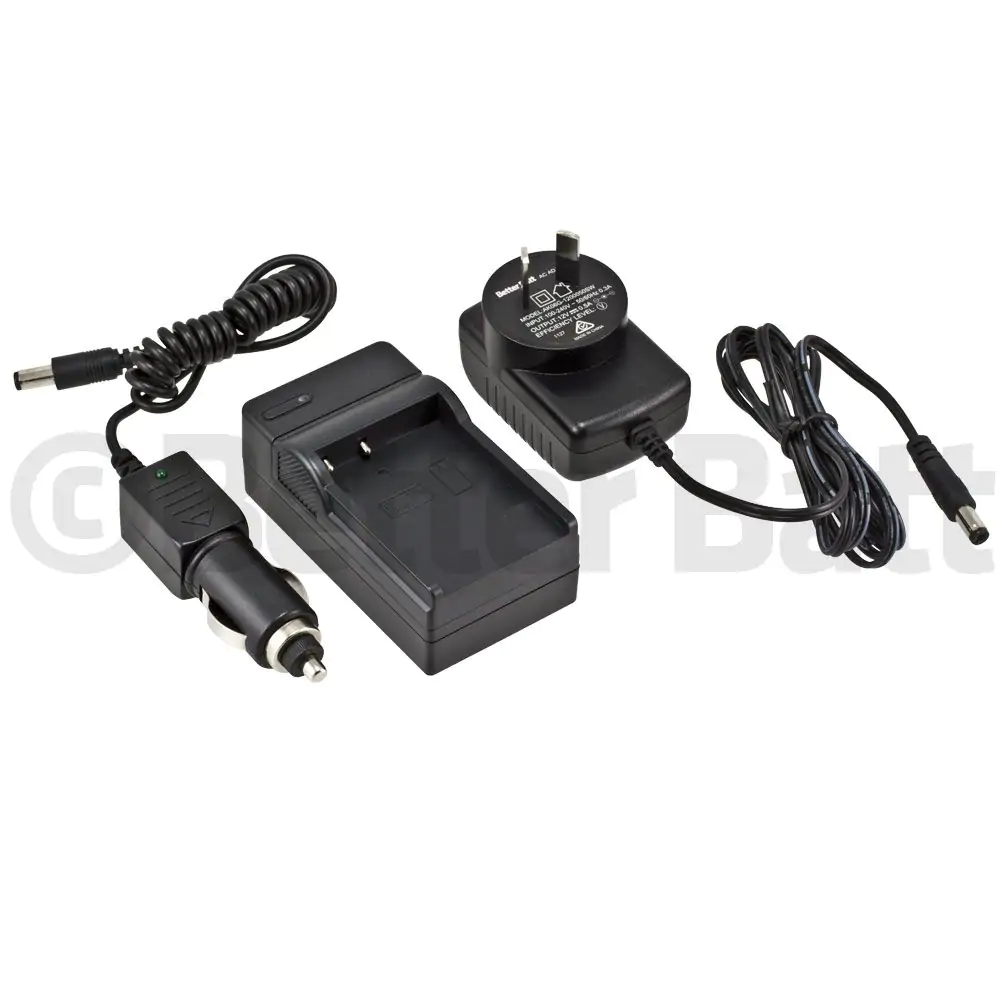 Otek DVV5B8 Charger Replacement (Wall + Car Cord)