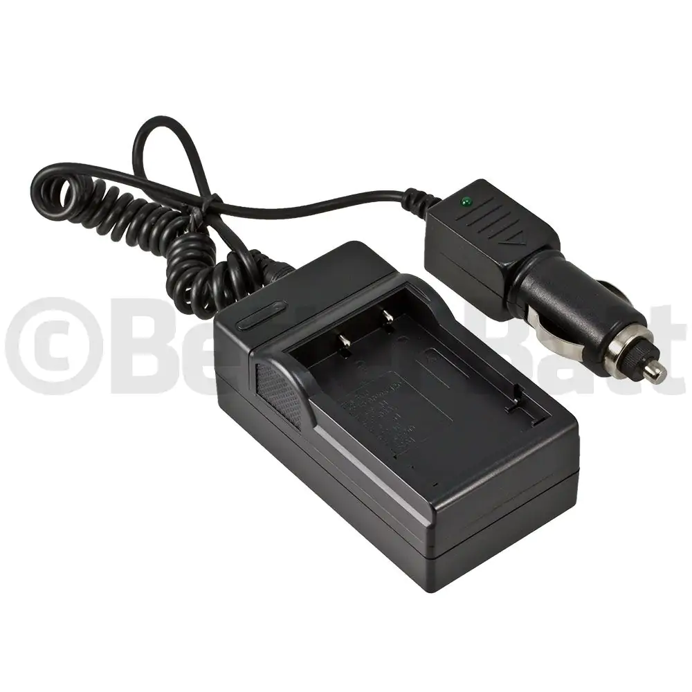 Pentax K-BC2U Charger Replacement (Wall + Car Cord)