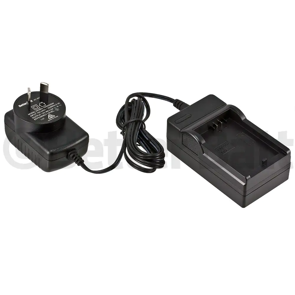 Canon LP-E5 Charger Replacement (Wall + Car Cord)