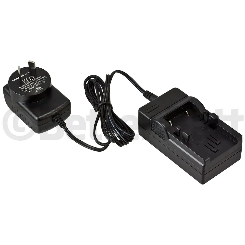 Konica DR-LB4 Charger Replacement (Wall + Car Cord)