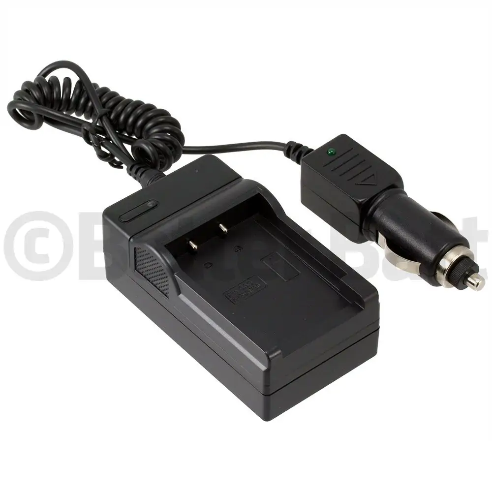 BenQ DC T700 Charger Replacement (Wall + Car Cord)