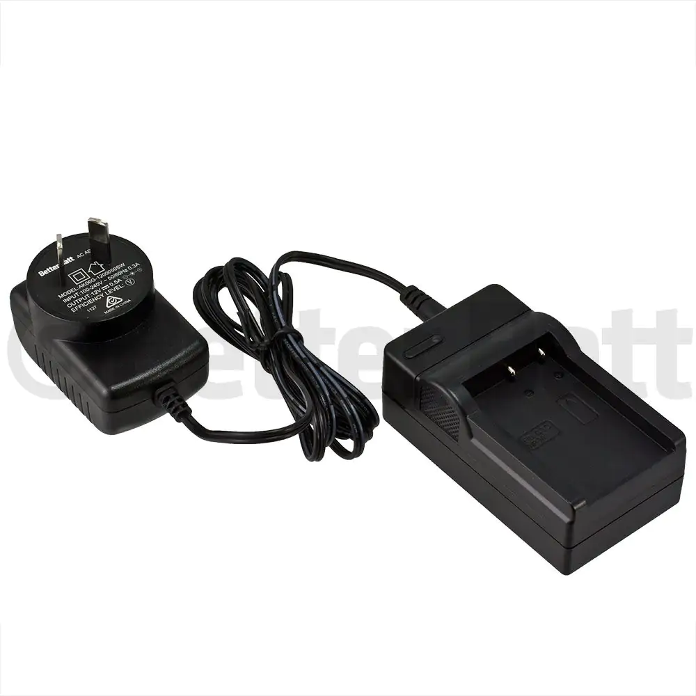 Casio Exilim EX-H13 Charger Replacement (Wall + Car Cord)
