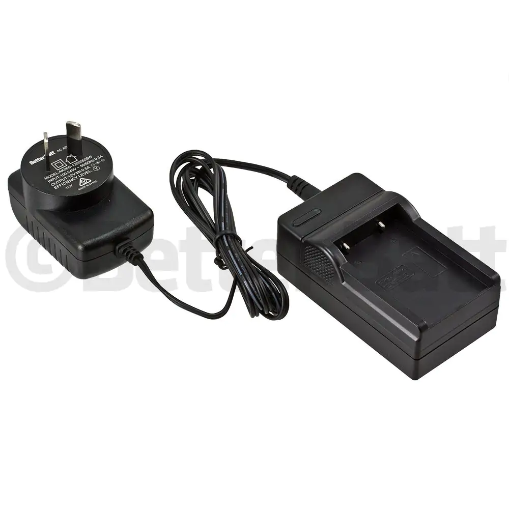 Nikon Coolpix P530 Charger Replacement (Wall + Car Cord)