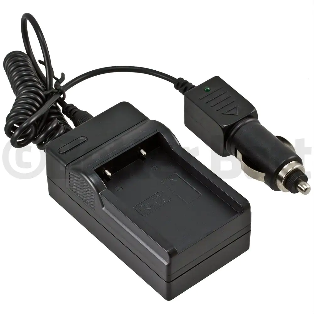 Nikon Coolpix P530 Charger Replacement (Wall + Car Cord)