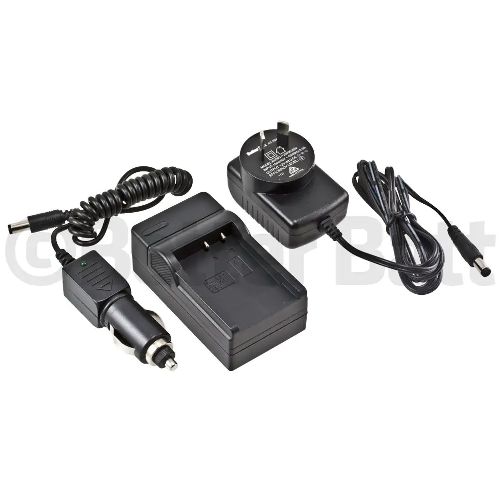 Sanyo VAR-L20U Charger Replacement (Wall + Car Cord)
