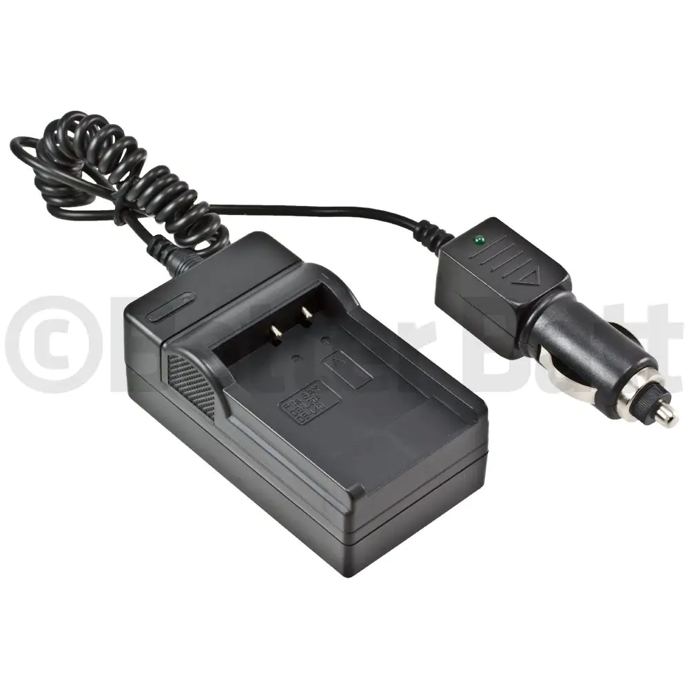 Sanyo VAR-L20U Charger Replacement (Wall + Car Cord)