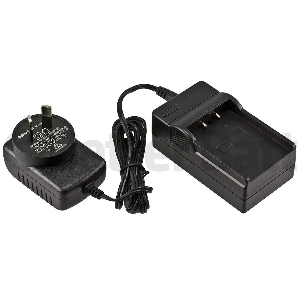 Nikon DDEN-EL2 Charger Replacement (Wall + Car Cord)