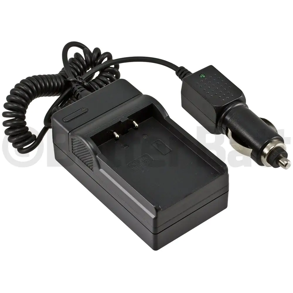 Nikon DDEN-EL2 Charger Replacement (Wall + Car Cord)