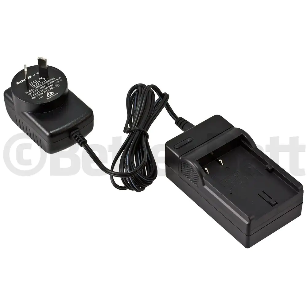 Canon HS-C511 Charger Replacement (Wall + Car Cord)