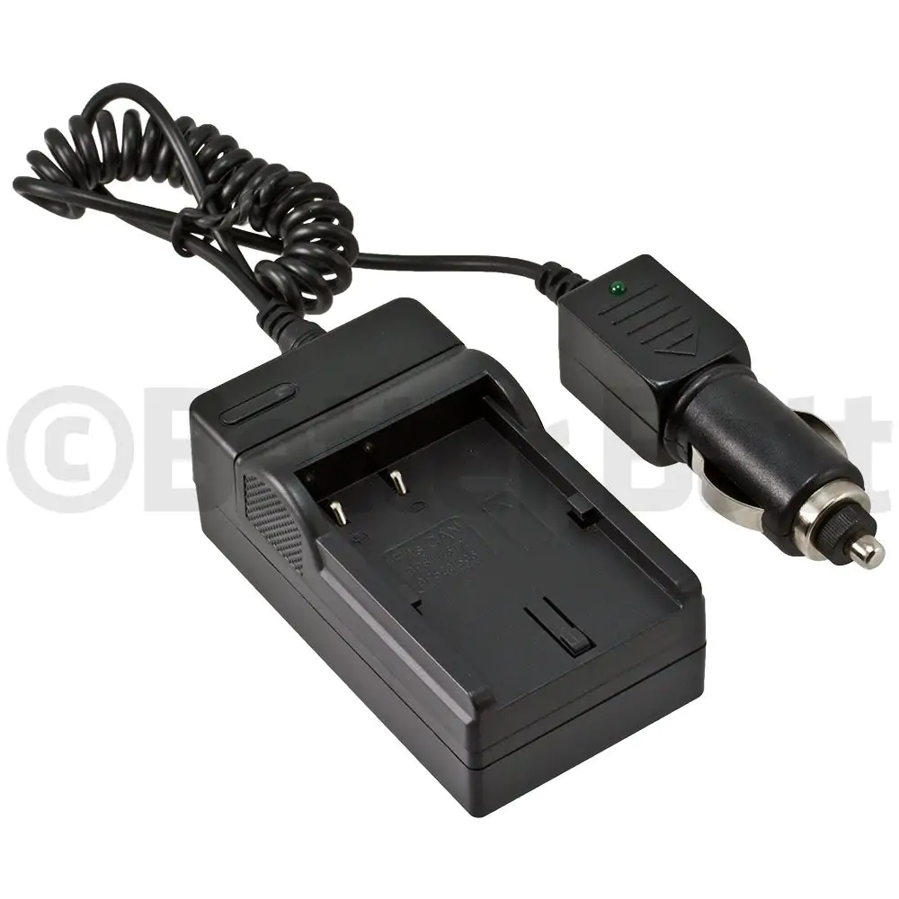 Canon HS-C511 Charger Replacement (Wall + Car Cord)