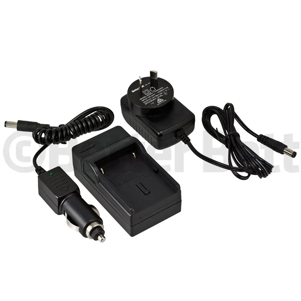 Leaf SB-L480 Charger Replacement (Wall + Car Cord)