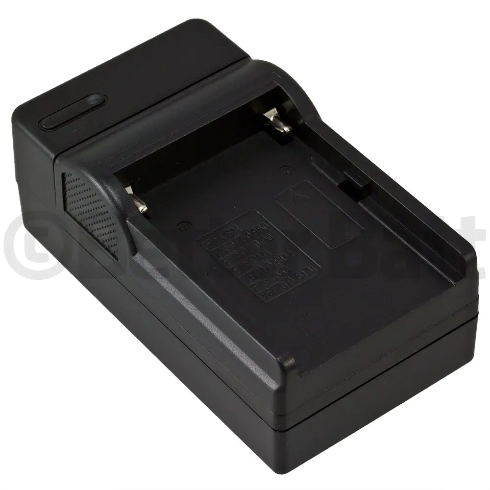 JVC AA-V80 Charger Replacement (Wall + Car Cord)