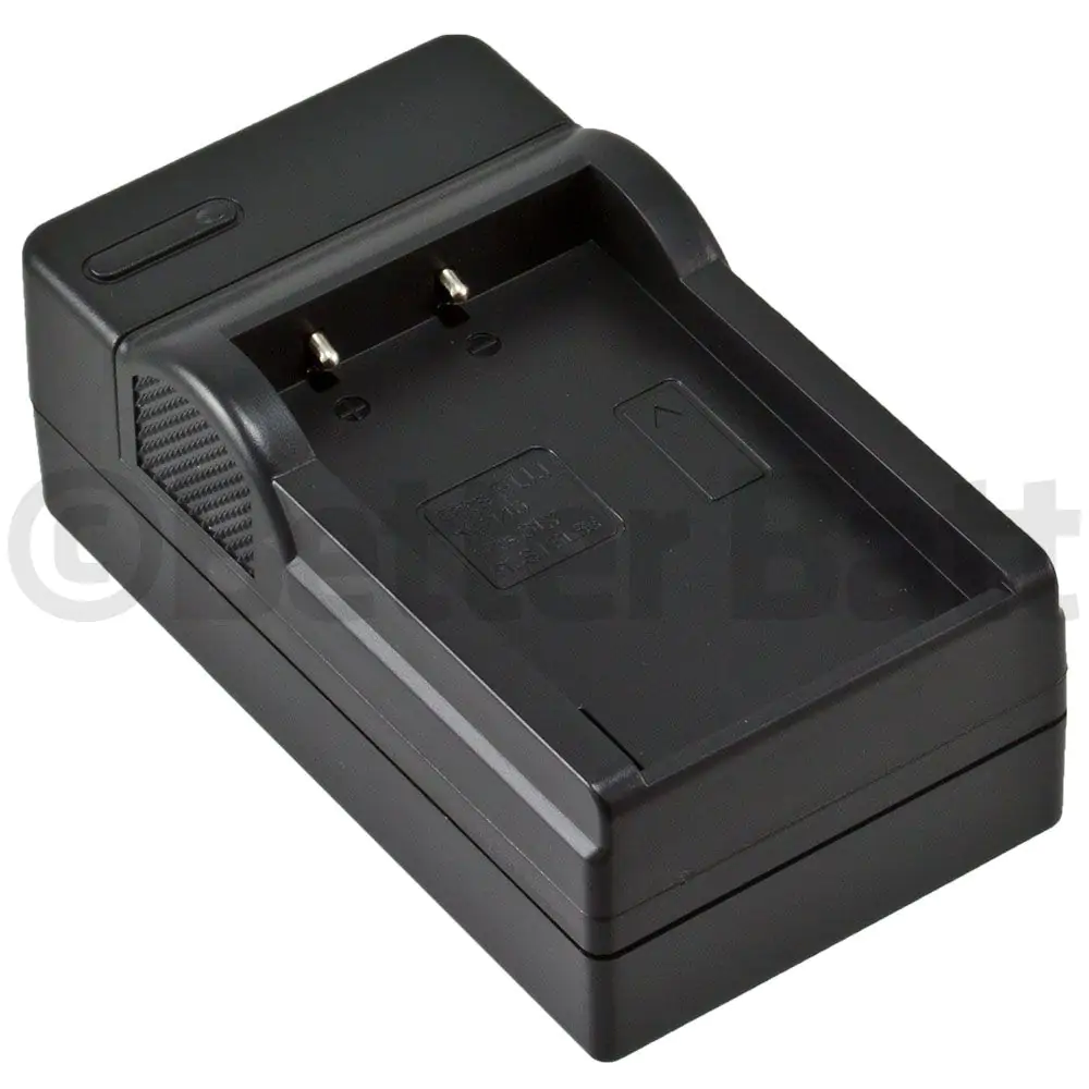 Olympus PEN E-PL8 Charger Replacement (Wall + Car Cord)