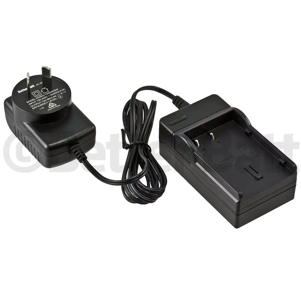 Pentax K-BC90 Charger Replacement (Wall + Car Cord)